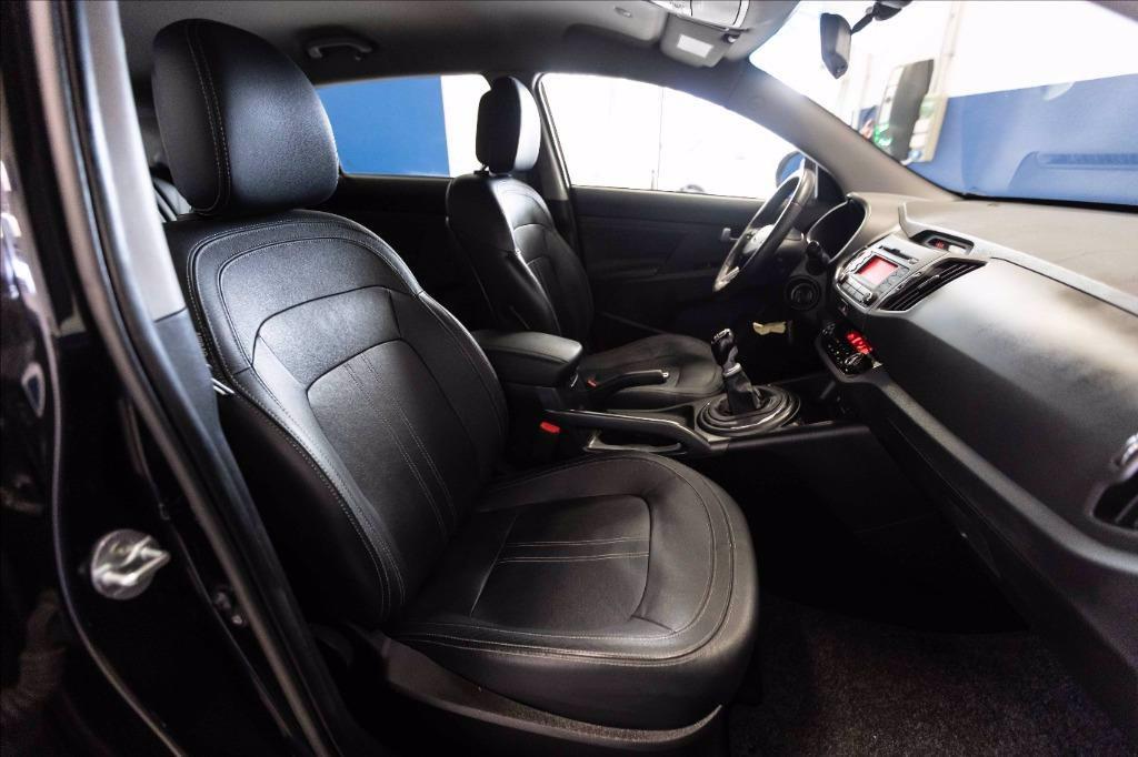 KIA Sportage 1.7 crdi Active 2wd del 2012