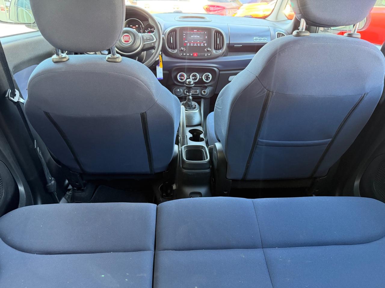 Fiat 500L Pro 1.3 MJT 95CV Mirror 4 posti (N1)