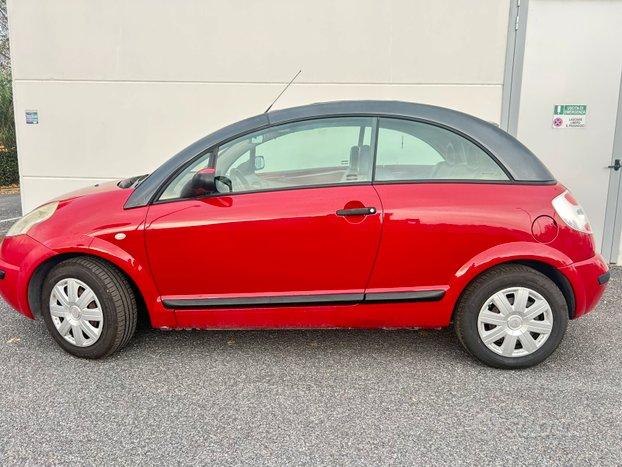Citroen c3. Pluriel 1.6 automatica
