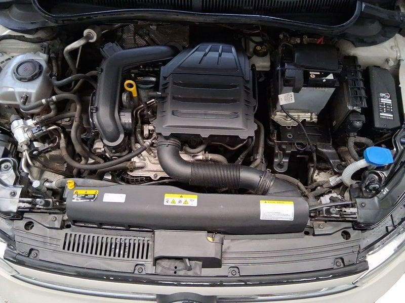 Volkswagen Polo 1.0 TGI Life