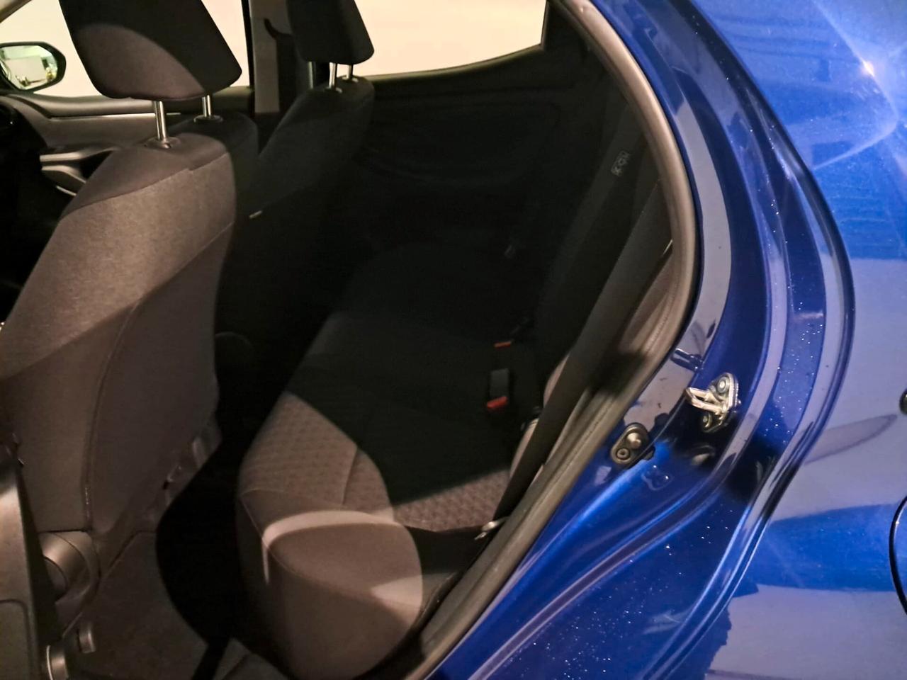 Toyota Yaris 1.0 5 porte Active