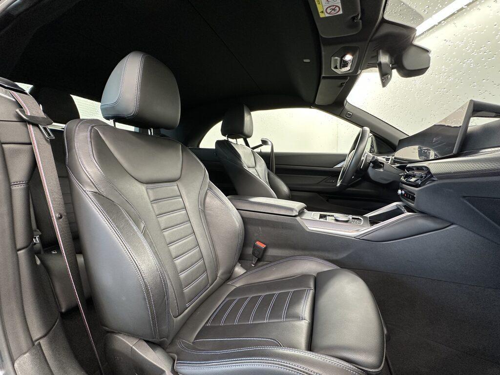 BMW Serie 4 Cabrio 420 d 48V M Sport Pro Steptronic