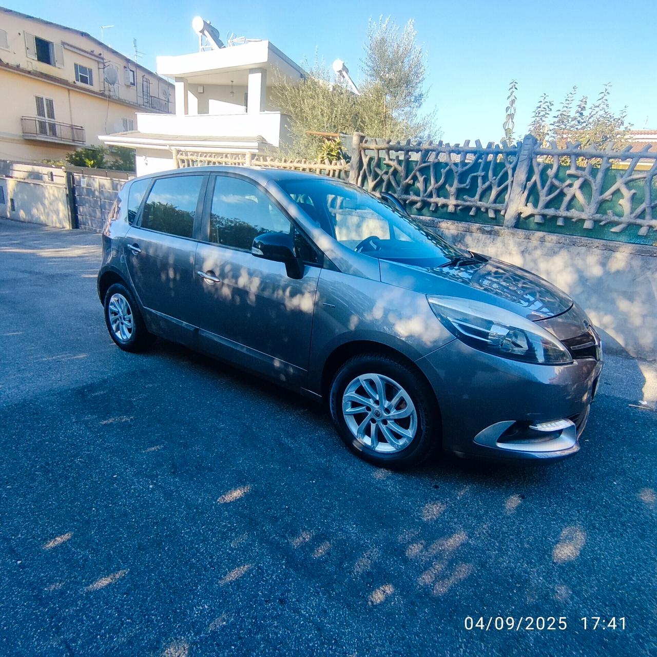 Renault Scenic Scénic XMod dCi 110 CV Start&Stop Energy Limited euro 6