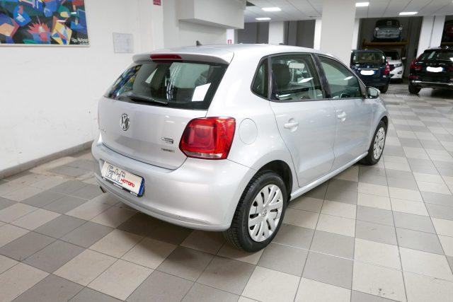 VOLKSWAGEN Polo 1.4 5 porte Comfortline BiFuel