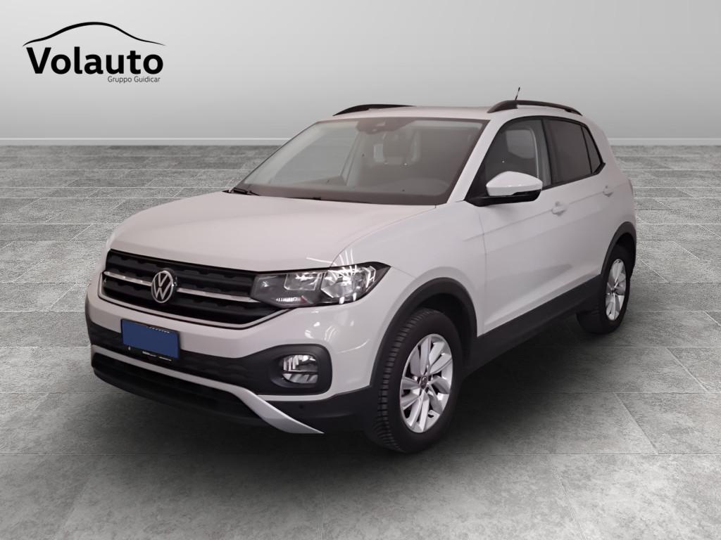 VOLKSWAGEN T-Cross 2019 - T-Cross 1.0 tsi Style 95cv