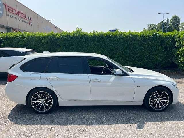 BMW 316 d Touring Sport