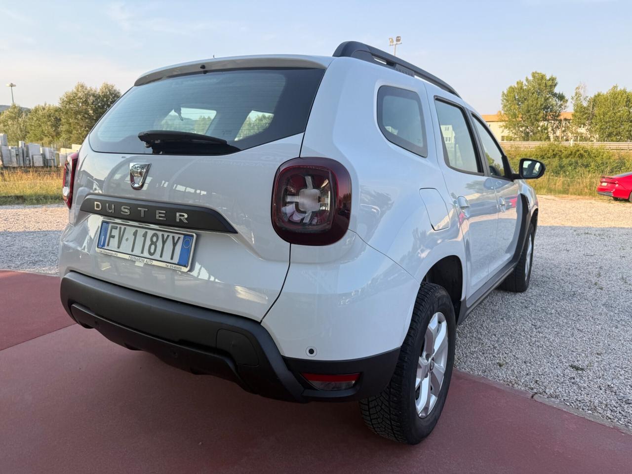 Dacia Duster 1.6 SCe GPL 4x2 Techroad