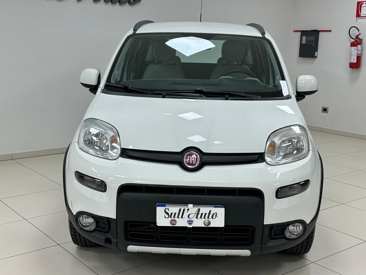 Fiat Panda 0.9 TwinAir Turbo 85 CV S&S 4x4 - 2015