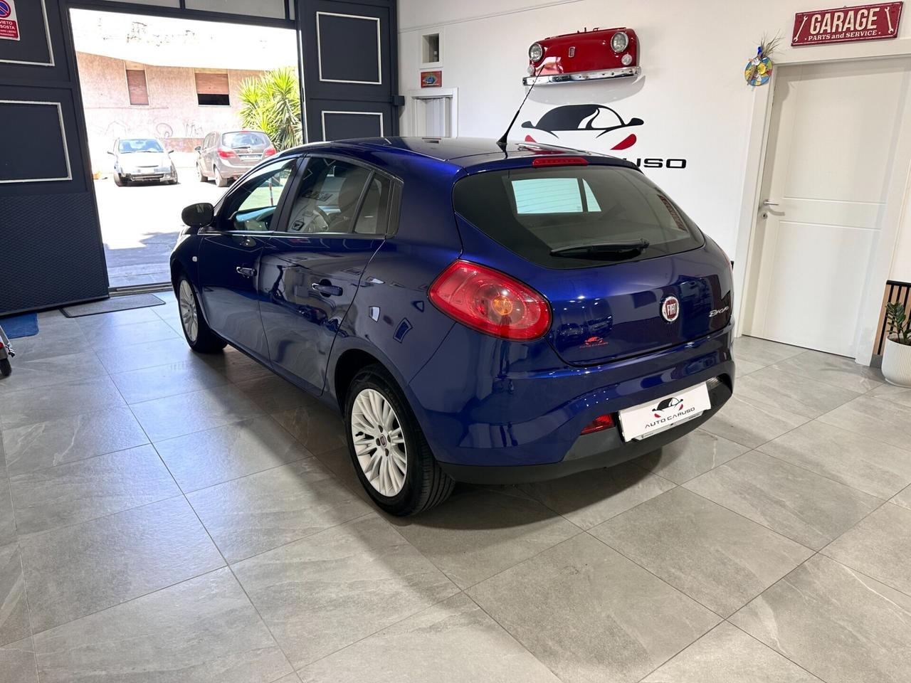 Fiat Bravo 1.6 MJT 120 CV Emotion