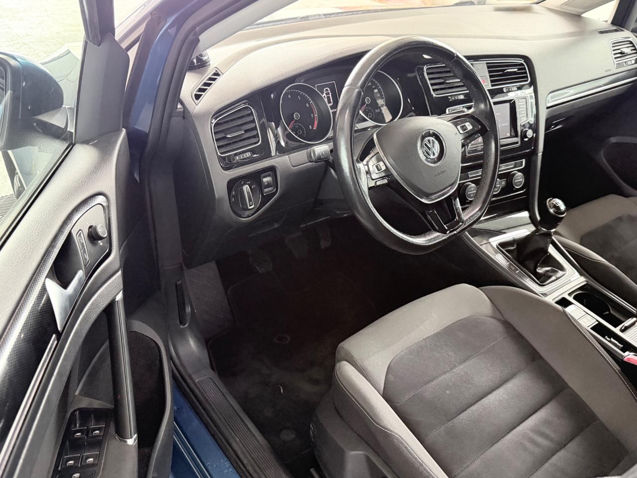 Volkswagen Golf 1.4TGI 110CV 5p. Highline BlueMotion EU6