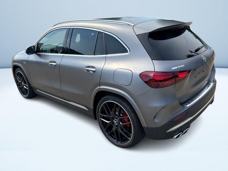 Mercedes-Benz Classe S GLA GLA 45 S 4MATIC AMG