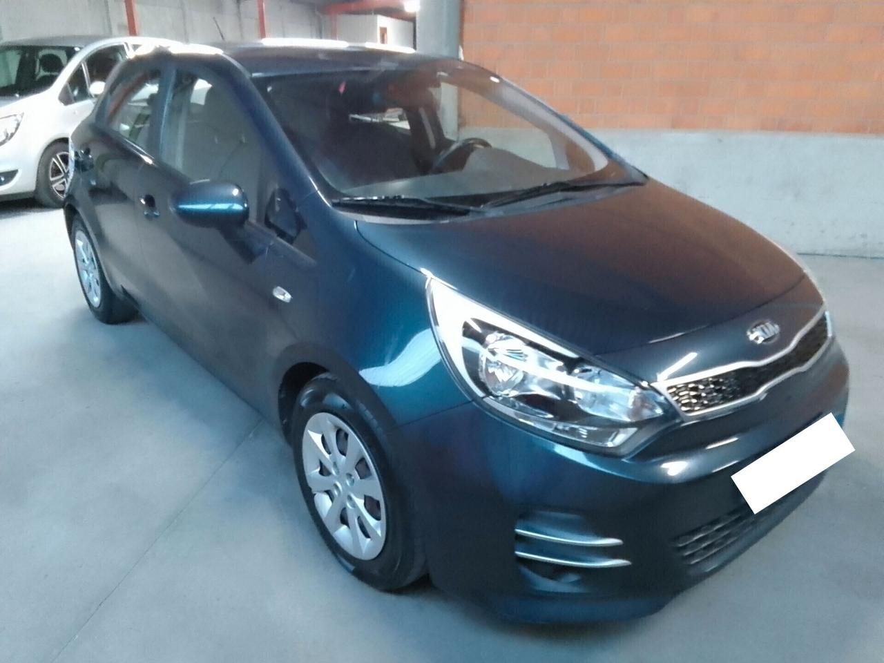 Kia Rio 1.2 CVVT 5p. ECO GPL Cool OK NEO