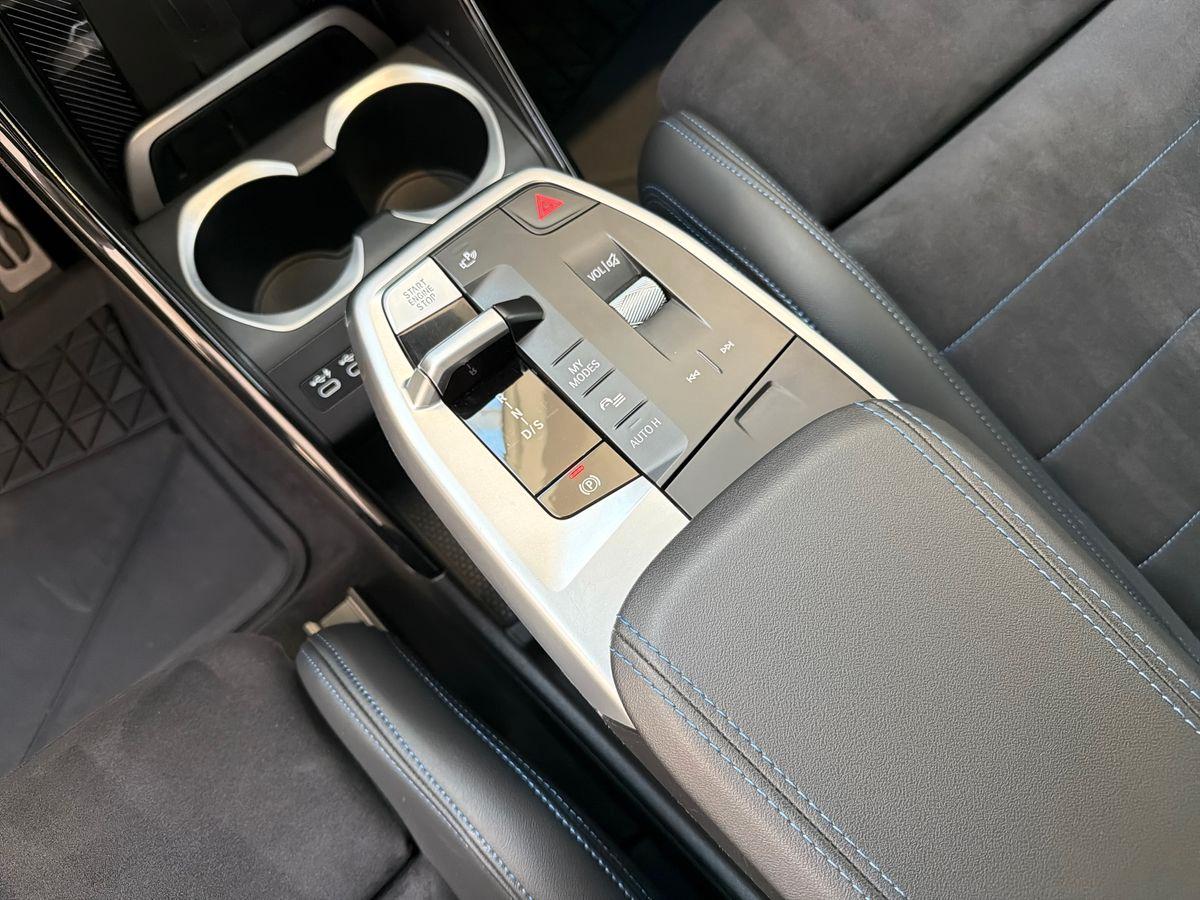 BMW X1 xdrive M35i auto