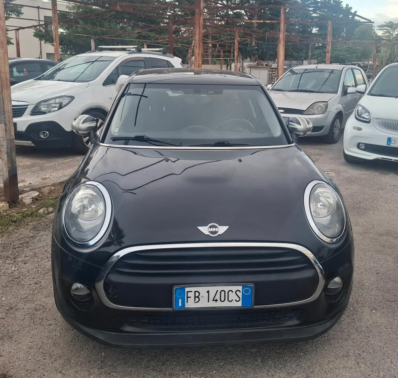 Mini 1.2 One 75 CV anno 2016