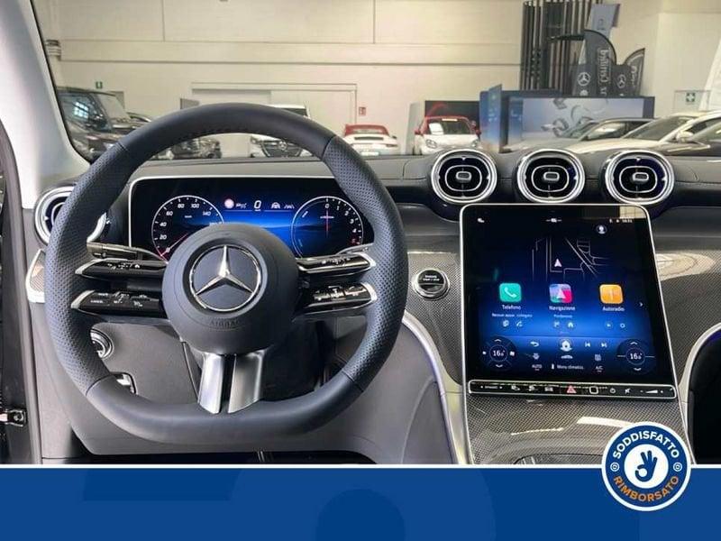 Mercedes-Benz GLC Coupé GLC 300de 4Matic EQ-Power Coupé AMG Line Premium Tech