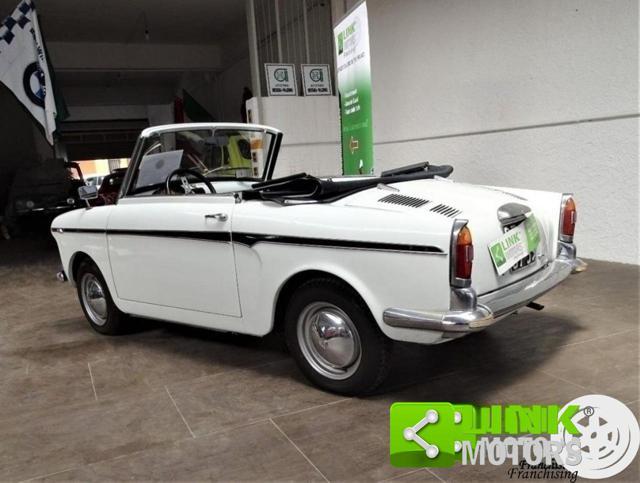 AUTOBIANCHI Bianchina 110 B 122 (CABRIO)