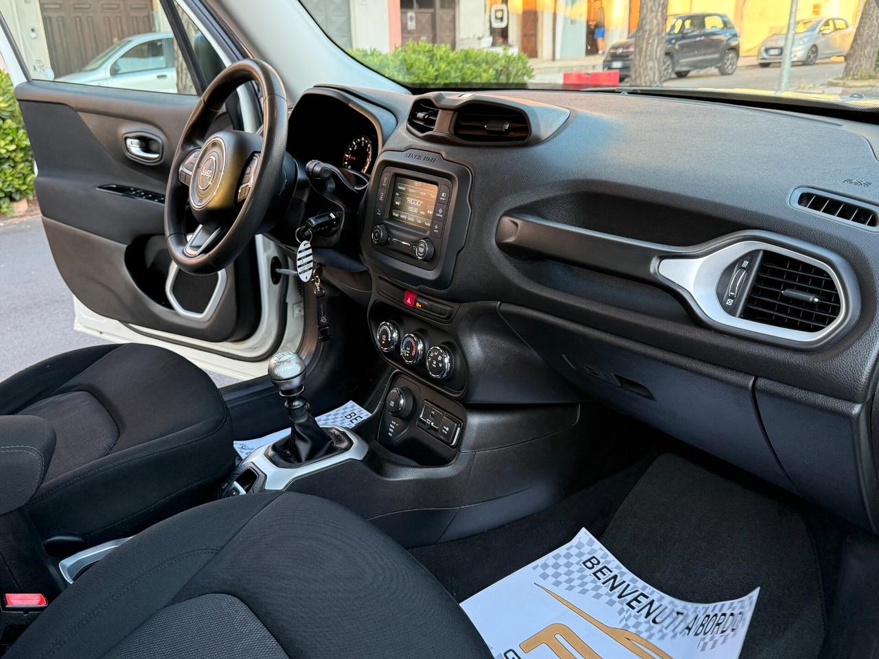 Jeep Renegade 2.0 MJT 4X4 Active Drive Sport 2017