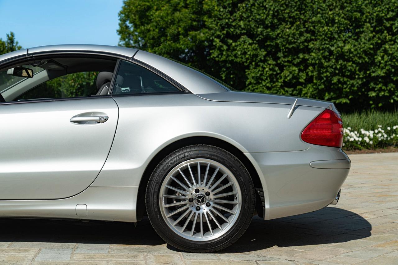Mercedes-benz 350 SL AMG - RDS01443