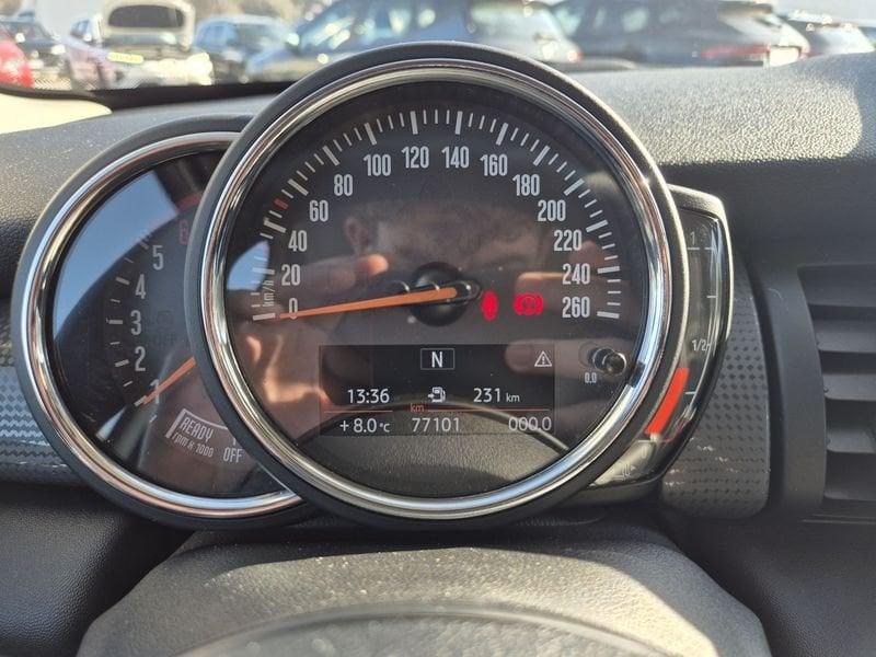 MINI Mini 5 porte Mini 5p 1.5 Cooper D Boost