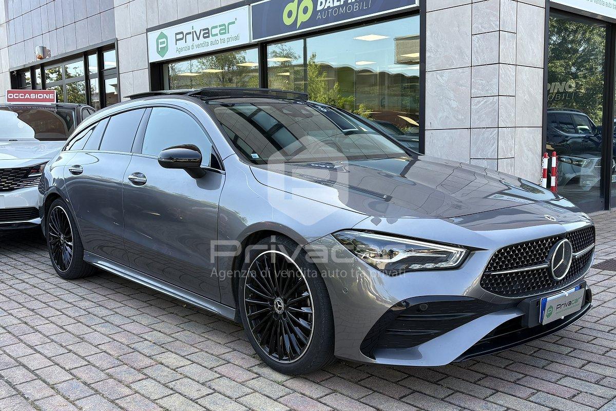 MERCEDES CLA 200 d Automatic Shooting Brake AMG Line Premium Plus