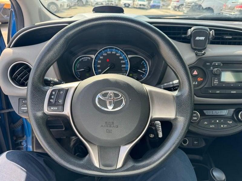 Toyota Yaris Yaris 1.5 Hybrid 5 porte Cool