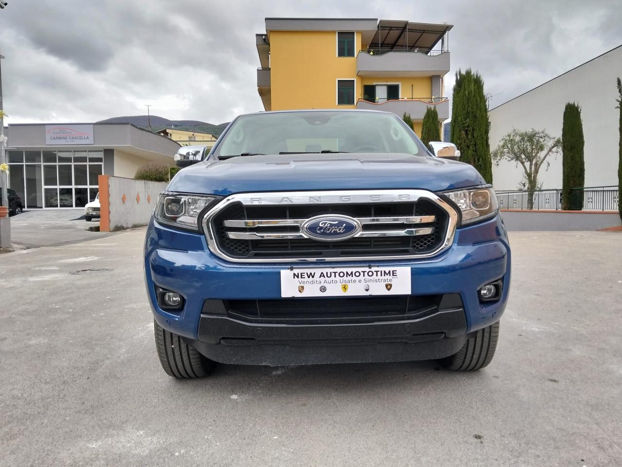 Ford Ranger 2.0 TDCI Autom. 213cv Limited 2022
