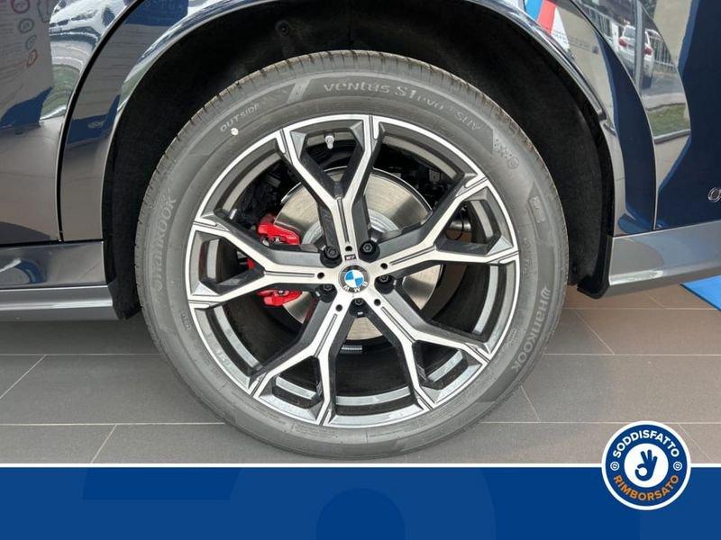 BMW X6 xDrive 30d M Sport Pro