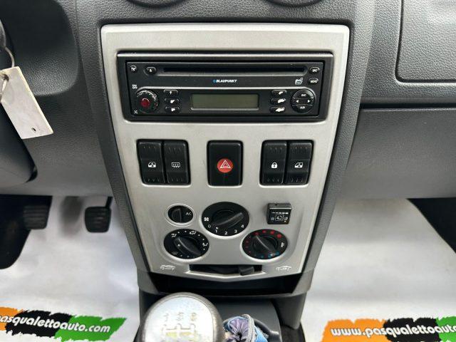 DACIA Logan GAS GPL! 7 POSTI MCV 1.6 16V Lauréate