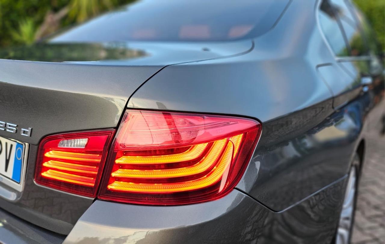 BMW Serie 5 F10 525d xDrive