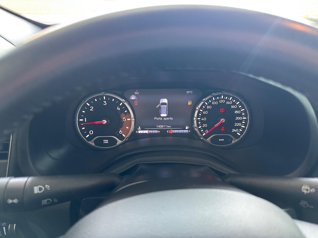 Jeep Renegade 2.0 Mjt 140CV 4WD Active Drive Limited