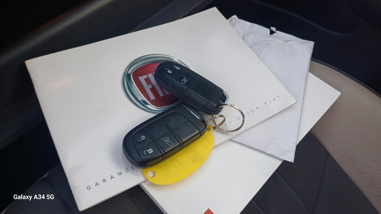 Fiat 500X MultiJet 95 CV Lounge TETTO APRIBILE