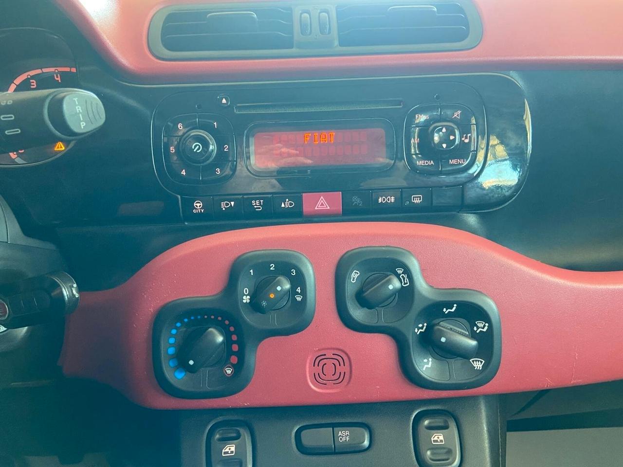 Fiat Panda 1.2 GAS(GPL)