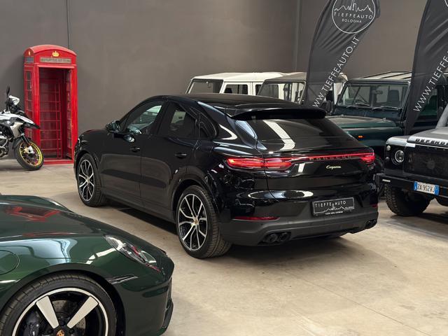 PORSCHE Cayenne Coupé 3.0 V6 E-Hybrid