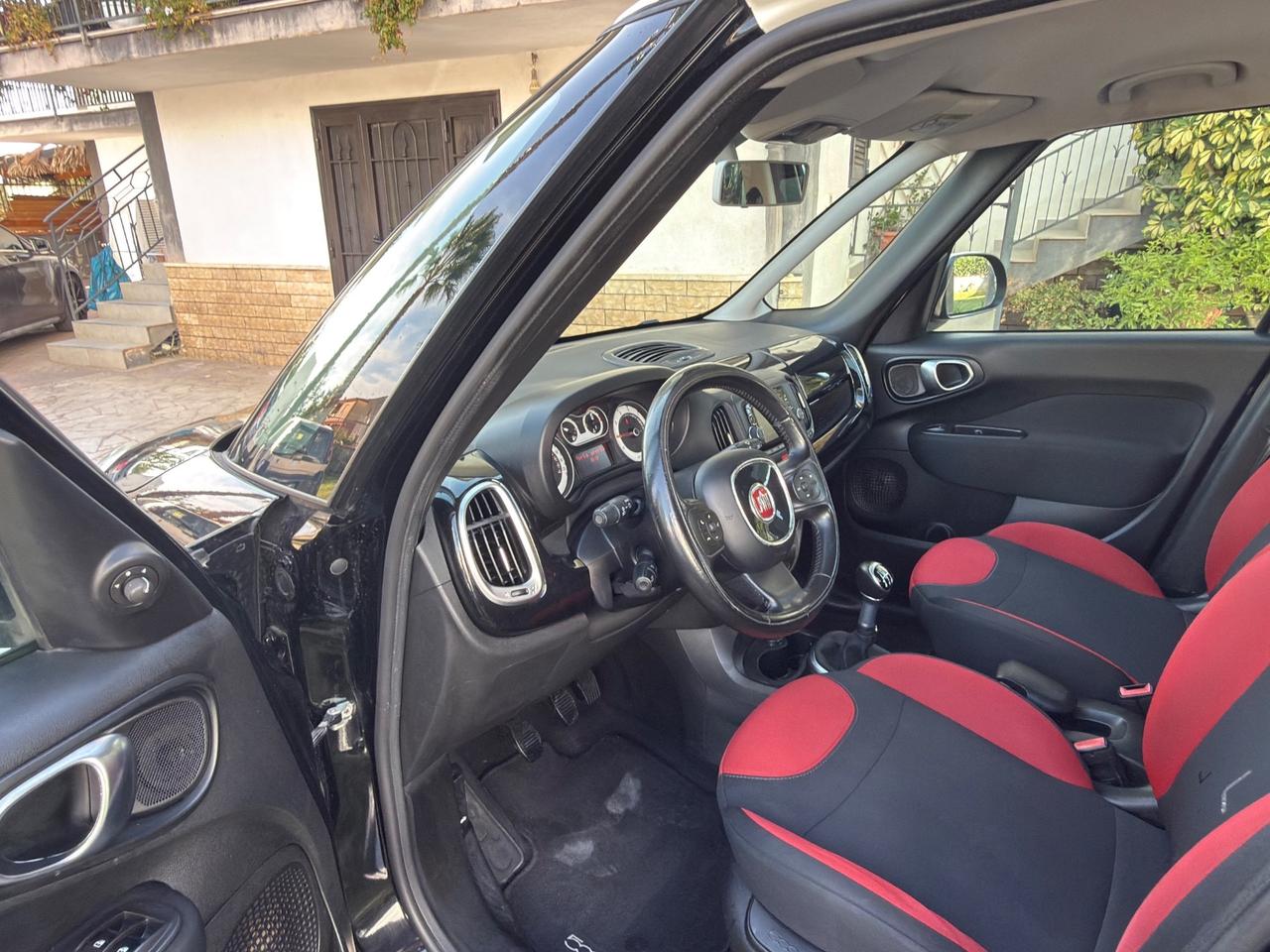 Fiat 500L 1.3 Multijet 95 CV Lounge