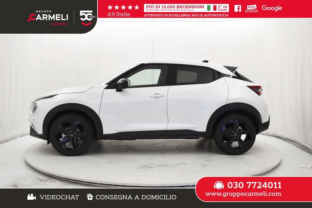 Nissan Juke 1.0 DIG-T Tekna