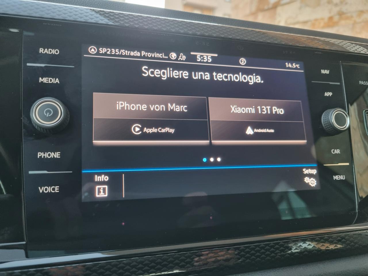 Volkswagen Taigo 1.0 TSI 95 CV Life