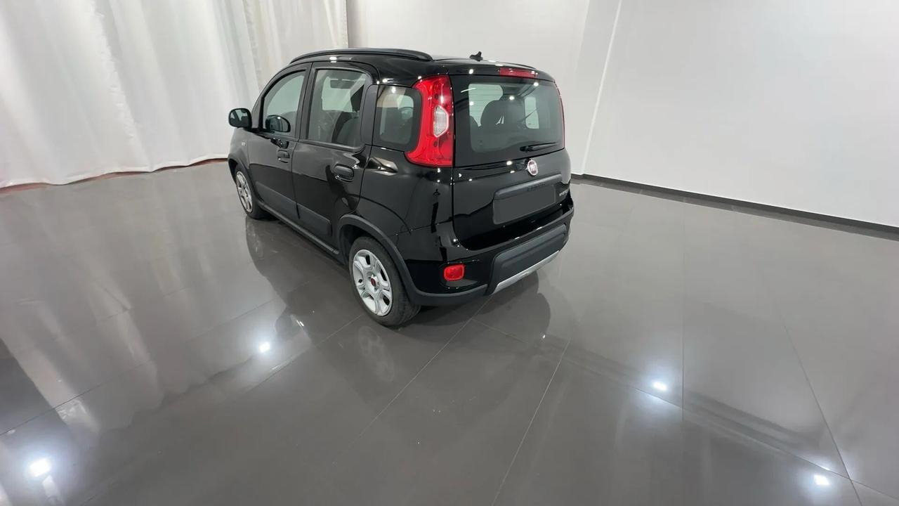 Fiat Panda 1.0 Hybrid City Life 70 cv