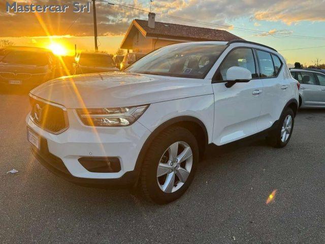 VOLVO XC40 2.0 d4 Business awd geartronic targa FS756DT