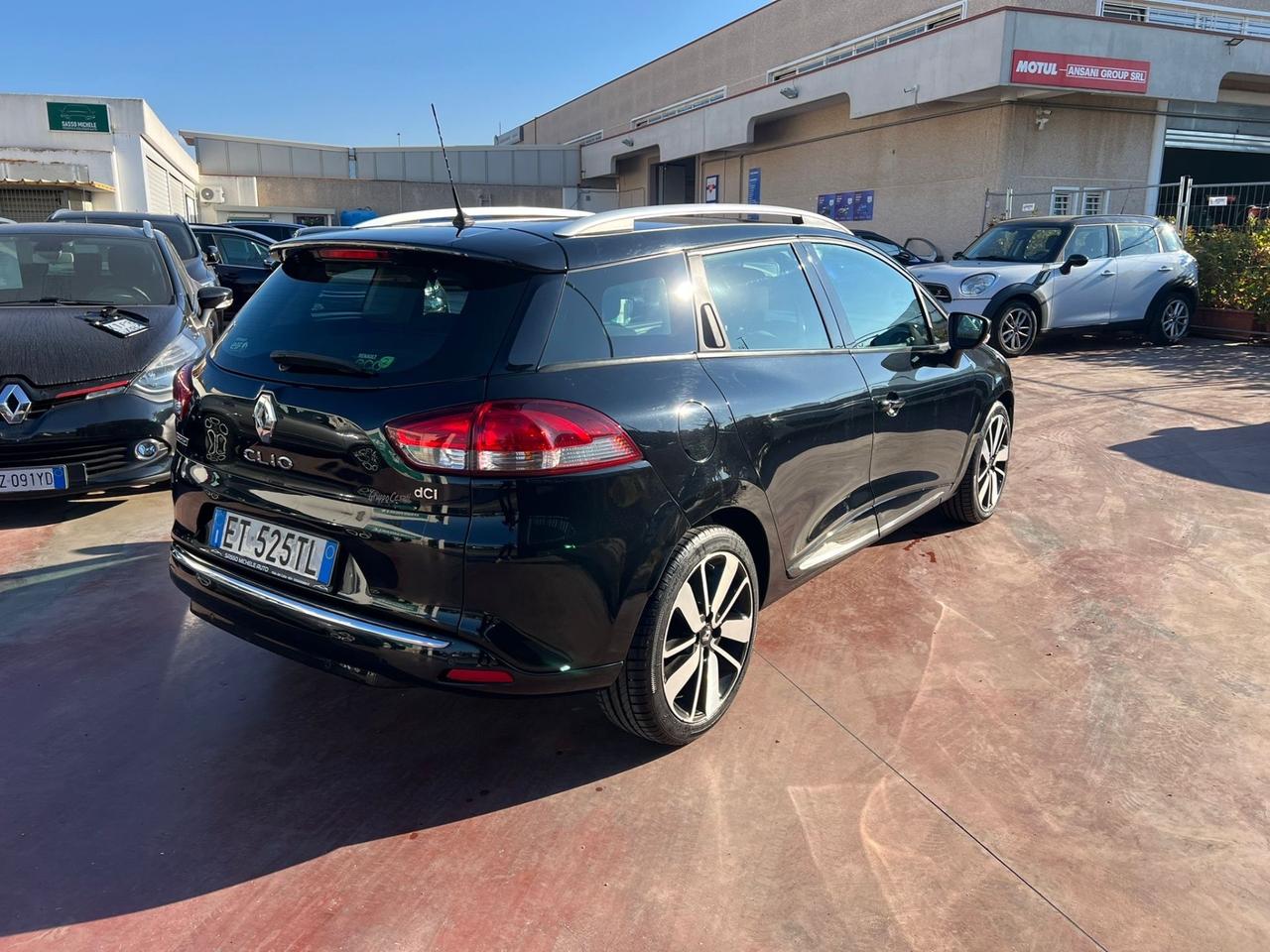 Renault Clio Sporter 1.5 dCi 8V 90CV Start&Stop Energy