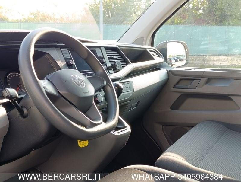 Volkswagen Transp. Transporter 2.0 TDI 150CV 4Motion PL Furgone Business