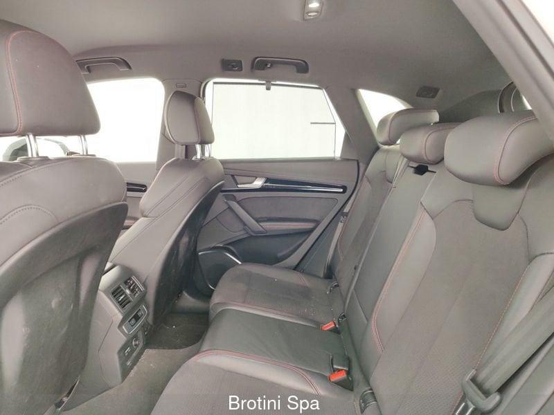 Audi Q5 Q5 40 TDI 204 CV quattro S tronic S line plus