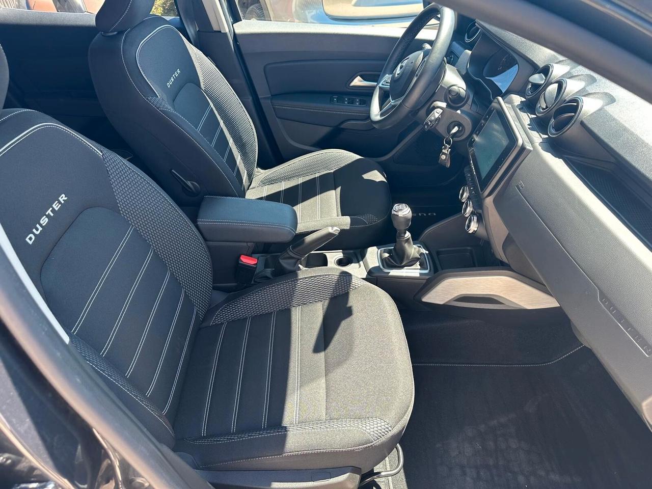 Dacia Duster 1.5 dCi 115 CV