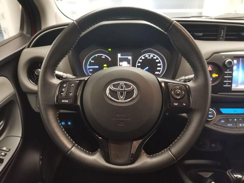 Toyota Yaris 1.5 Hybrid 5 porte Active
