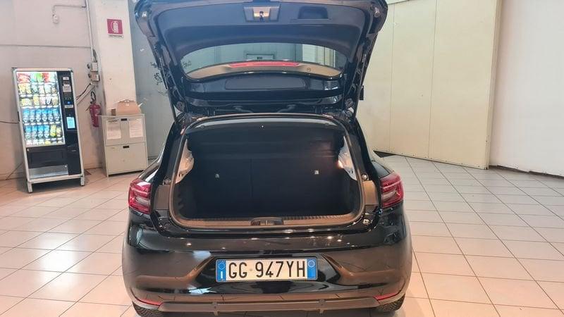 Renault Clio E-Tech Hybrid 1.6 Hybrid E-TECH 140cv ZEN