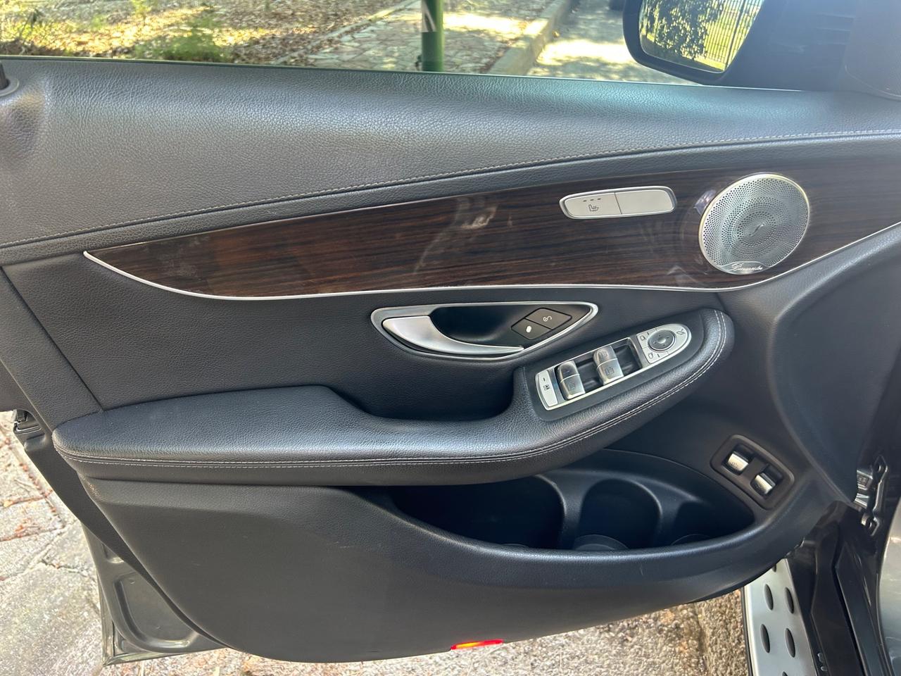 Mercedes-benz GLC 250 d 4Matic Premium