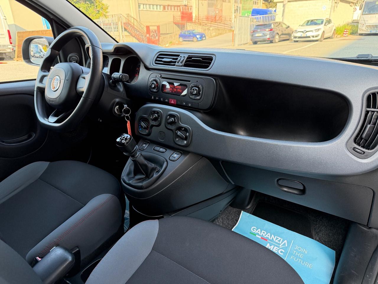 Fiat Panda 1.2 BENZINA 69 CV - 5 POSTI