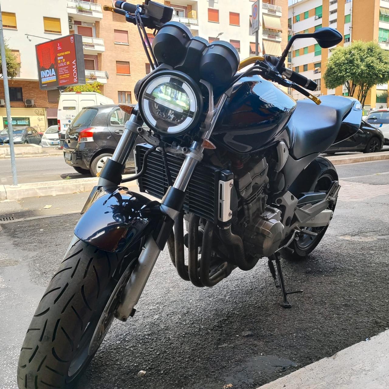 Honda Hornet 900 - 2003 - 41.660km GARANTITA
