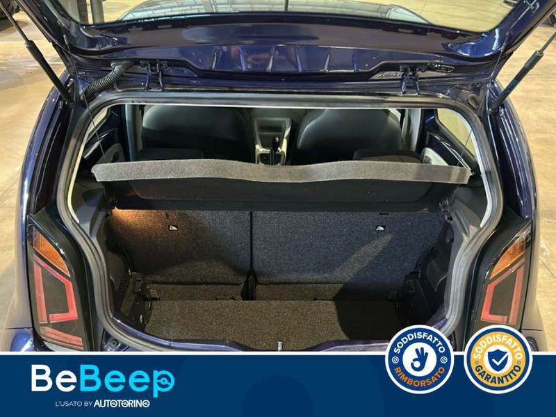 Volkswagen up! 5P 1.0 MOVE 60CV ASG