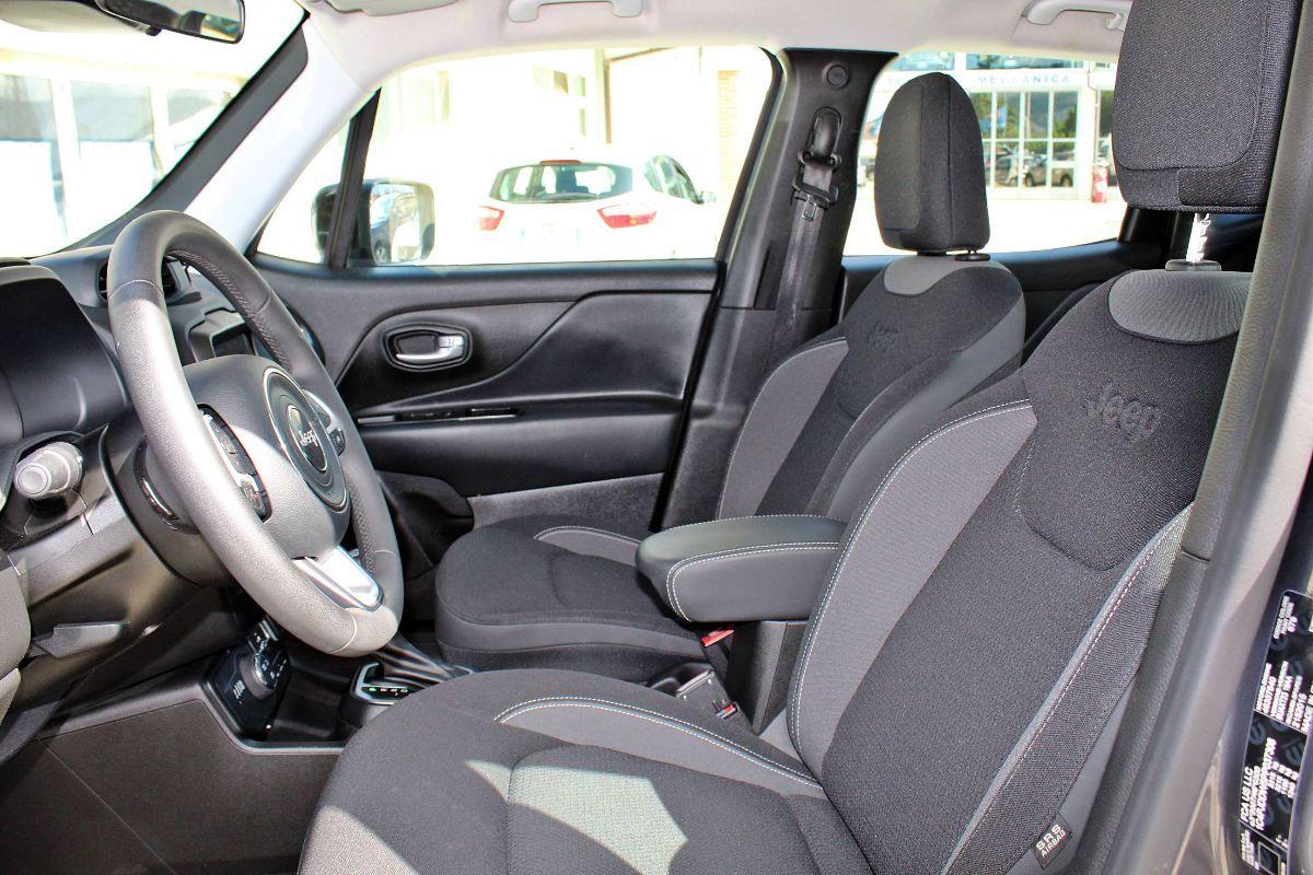 JEEP - Renegade - 1.3 T4 PHEV 4xe Limited