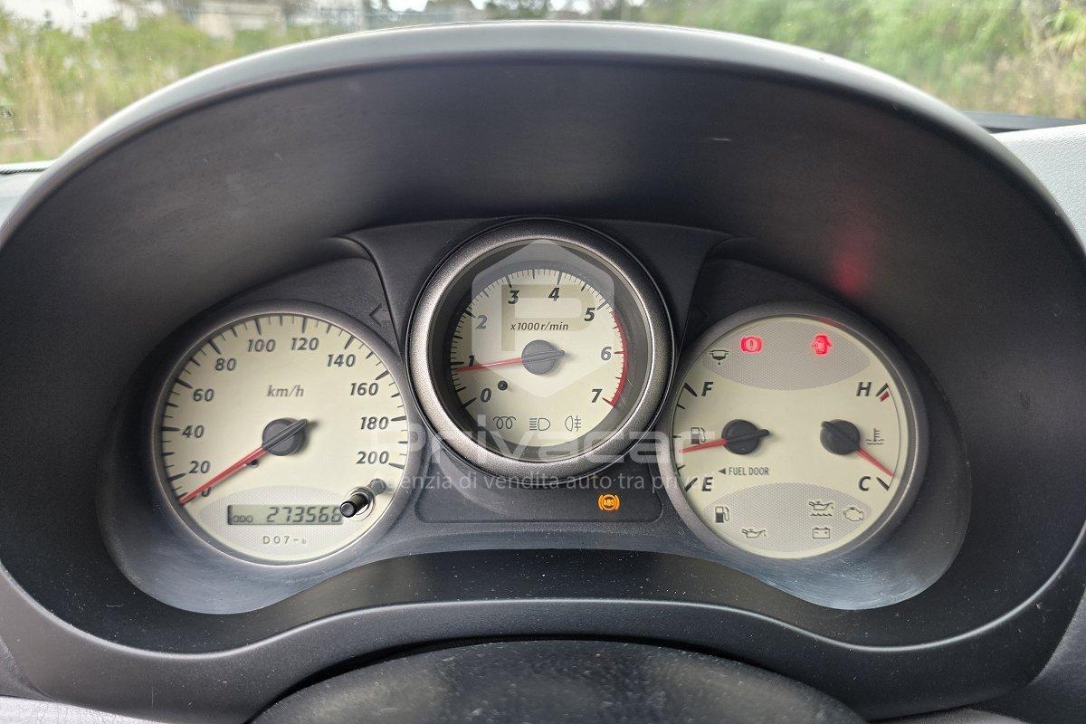 TOYOTA RAV4 2.0 Tdi D-4D cat 5 porte